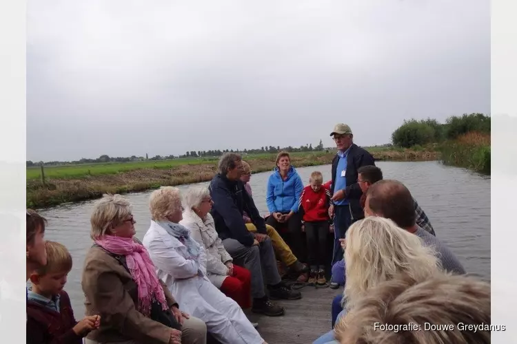 Open dag egboetje en natuurterrein