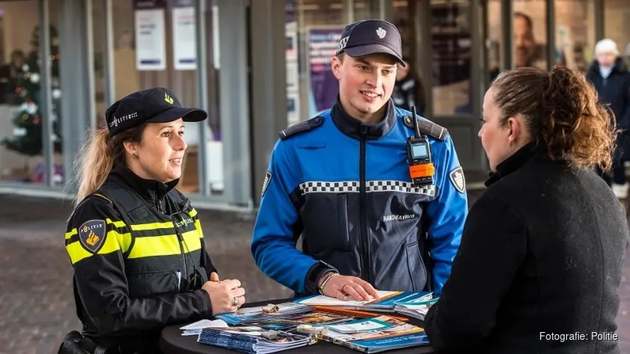 Samenwerking politie en boa’s intensiveren