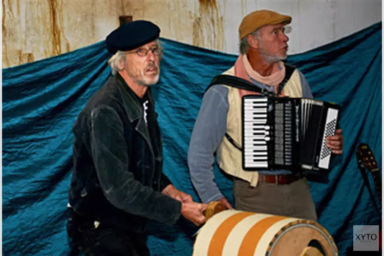 Komende zondag miniconcert voor Kinderen in het Zuiderzeemuseum