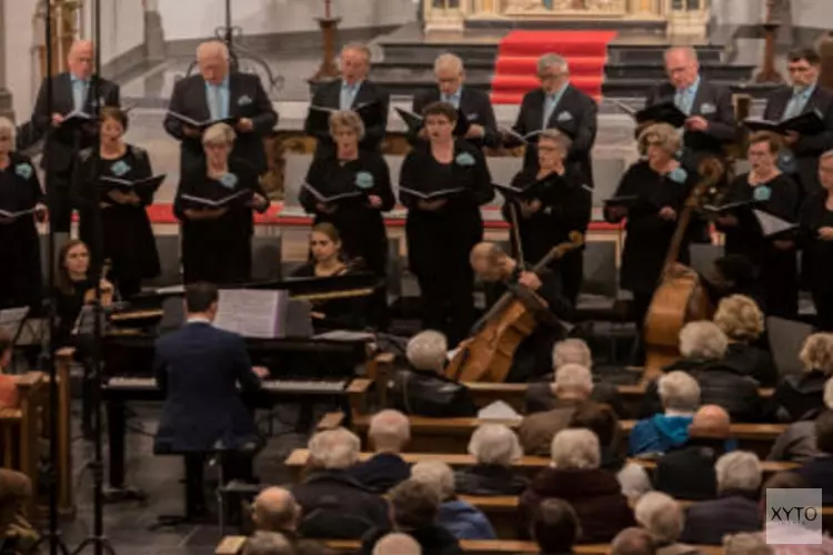 Concert musica religiosa 6 april 2019 in Enkhuizen