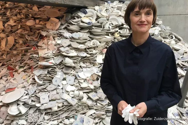 Zuiderzeemuseum geeft collectie weg