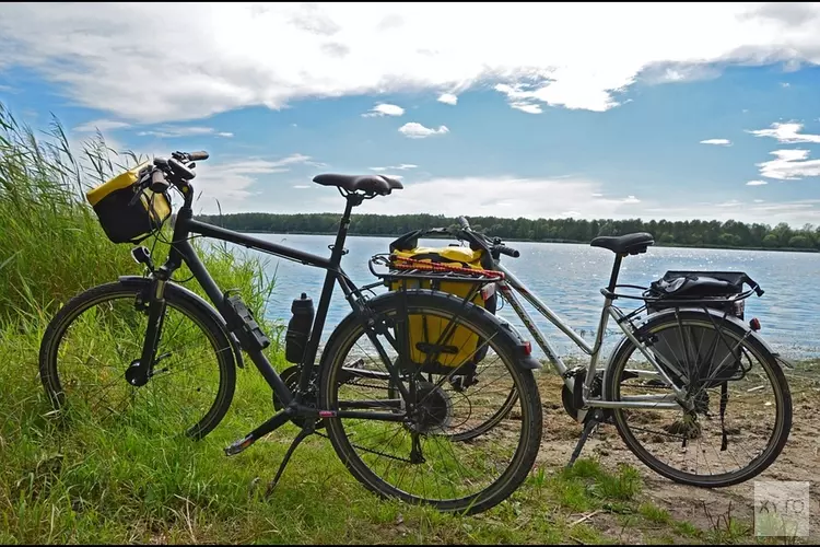 Fietspuzzeltocht gedurende de hele zomer. Start op 12 mei vanuit Oosterleek