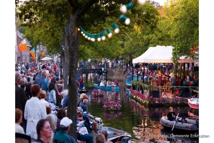 Zuider Havendijk Concert 6 juli