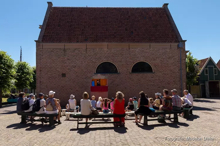 Zomer in het Zuiderzeemuseum: spelen, leren en doen voor het hele gezin!