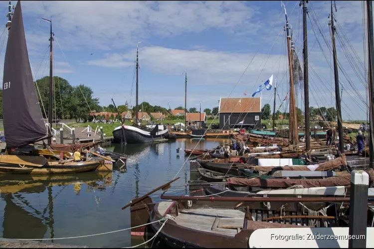 Augustus is... Maritiem Festival in het Zuiderzeemuseum