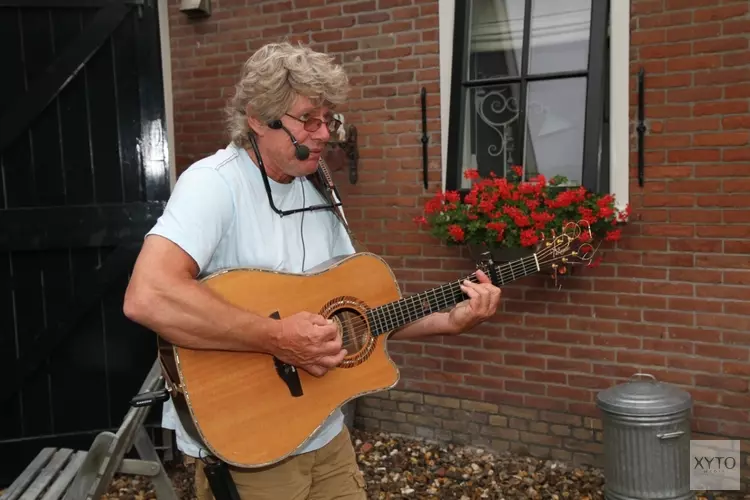 De muzikale wandeling Oosterleek 2019