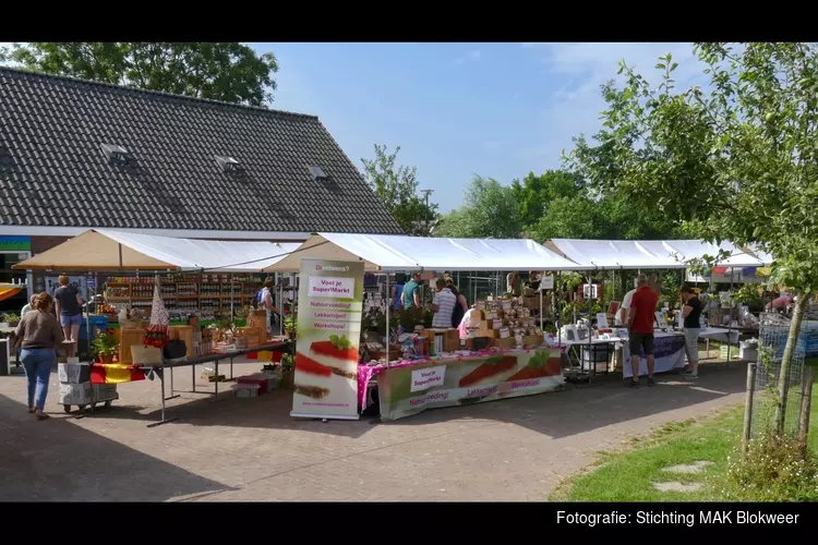 MAKS’ Biomarkt - zondag 25 augustus