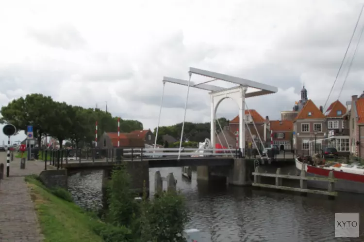 Wijziging planning werkzaamheden Blauwpoortbrug