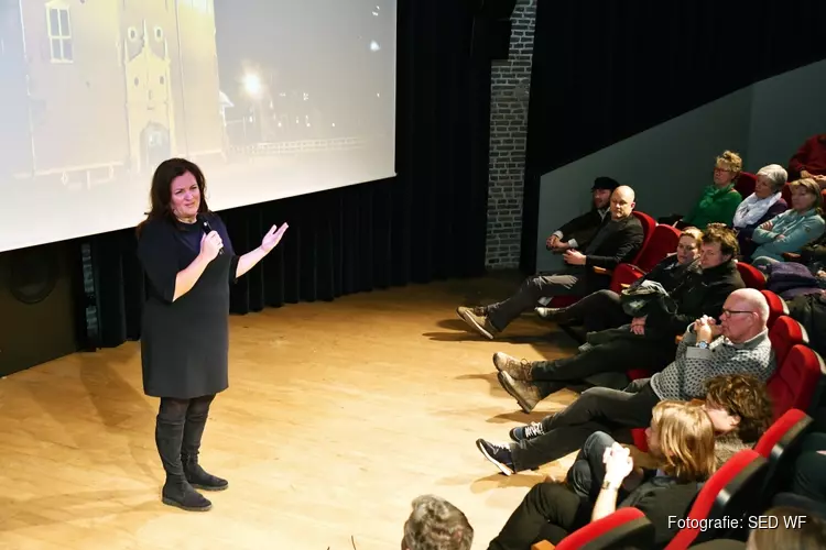 Drie keer volle zaal bij drieluik Duurzaamheid: Enkhuizen heeft het!